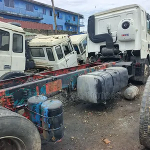 Daf Cf 85 2000 White