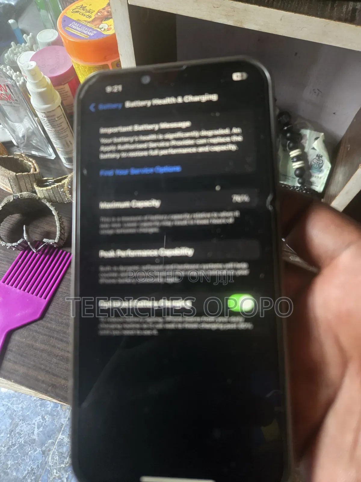 Apple iPhone 13 Pro Max 128 GB Blue