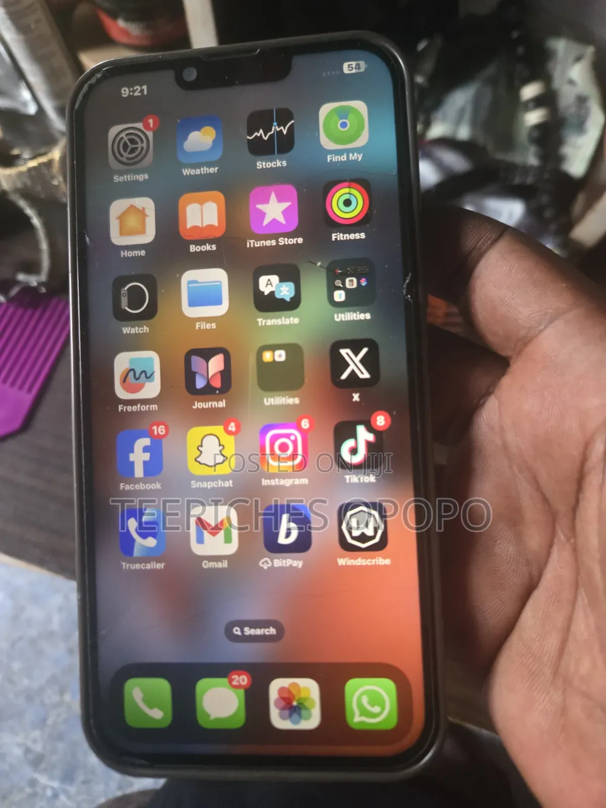 Apple iPhone 13 Pro Max 128 GB Blue