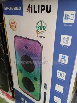 Ailipu Public Address System