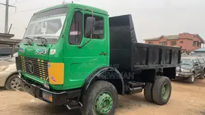 Mercedes Tipper 1172 For Sale