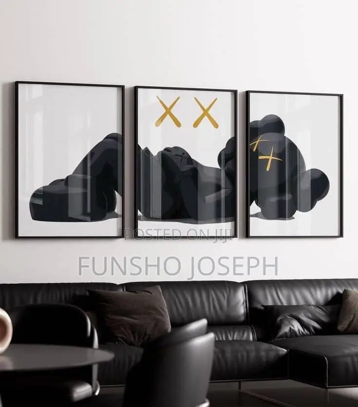 Wall Frames