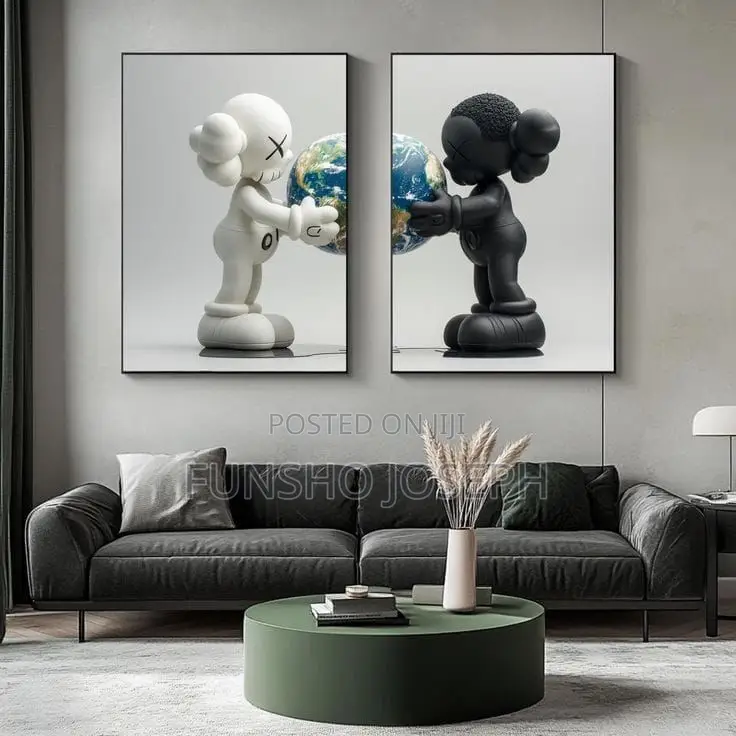Wall Frames