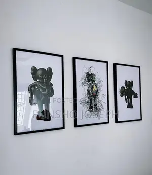 Wall Frames