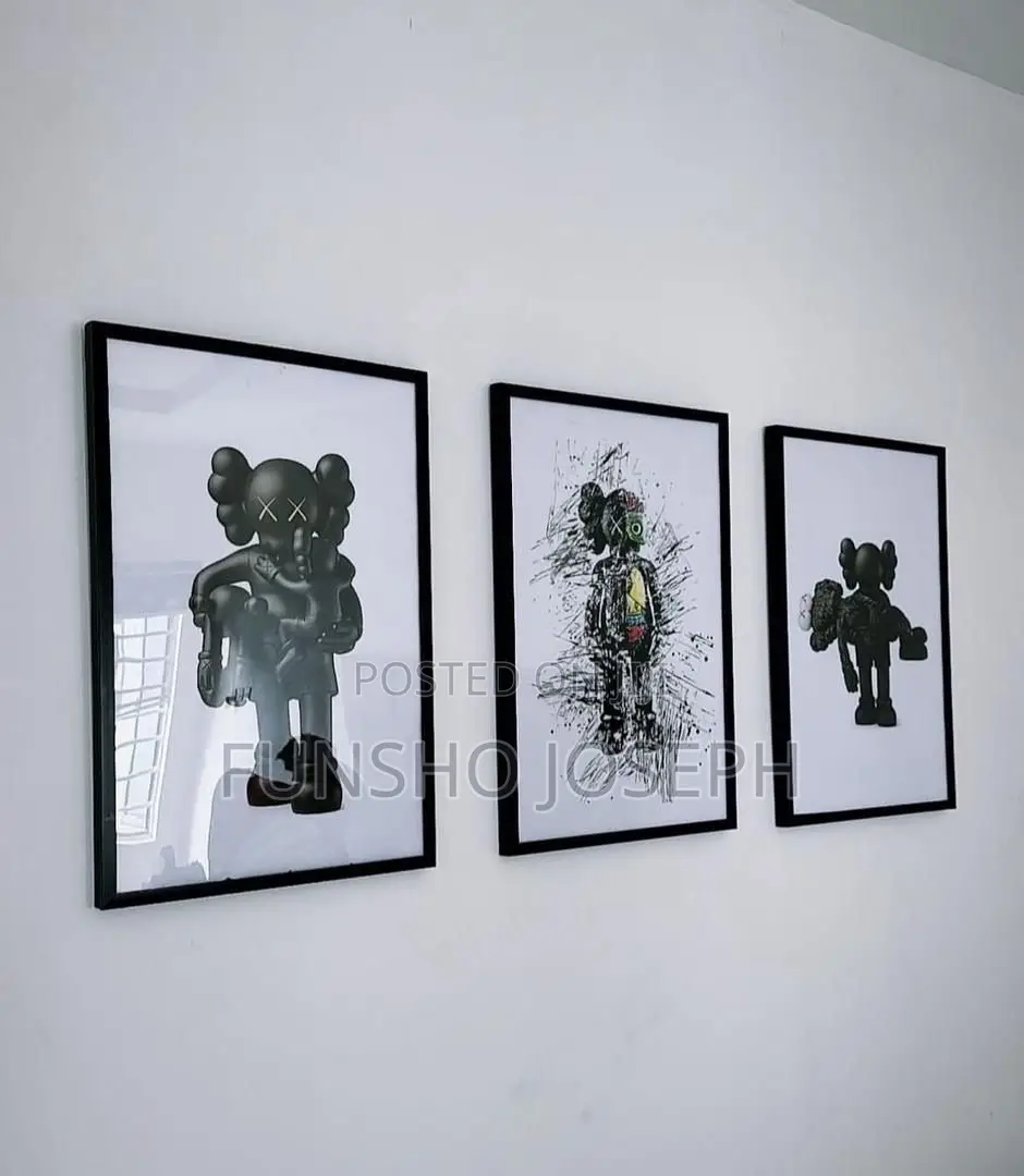 Wall Frames
