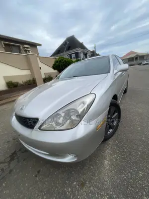 Lexus ES 2006 Silver