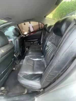 Lexus ES 2006 Silver