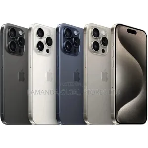 Apple iPhone 15 Pro 128 GB