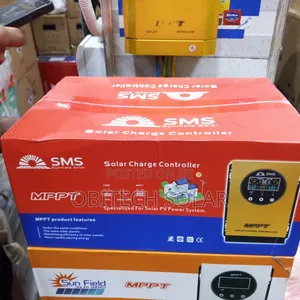100ah SMS 48v Charge Controller