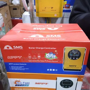 100ah SMS 48v Charge Controller