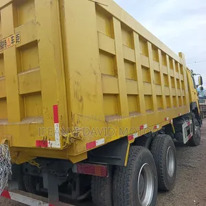 Howo 10 Tyre Tipper New One