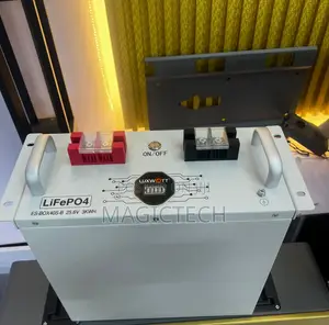 Luxwatt 3kwh 24v Lithium Solar Battery