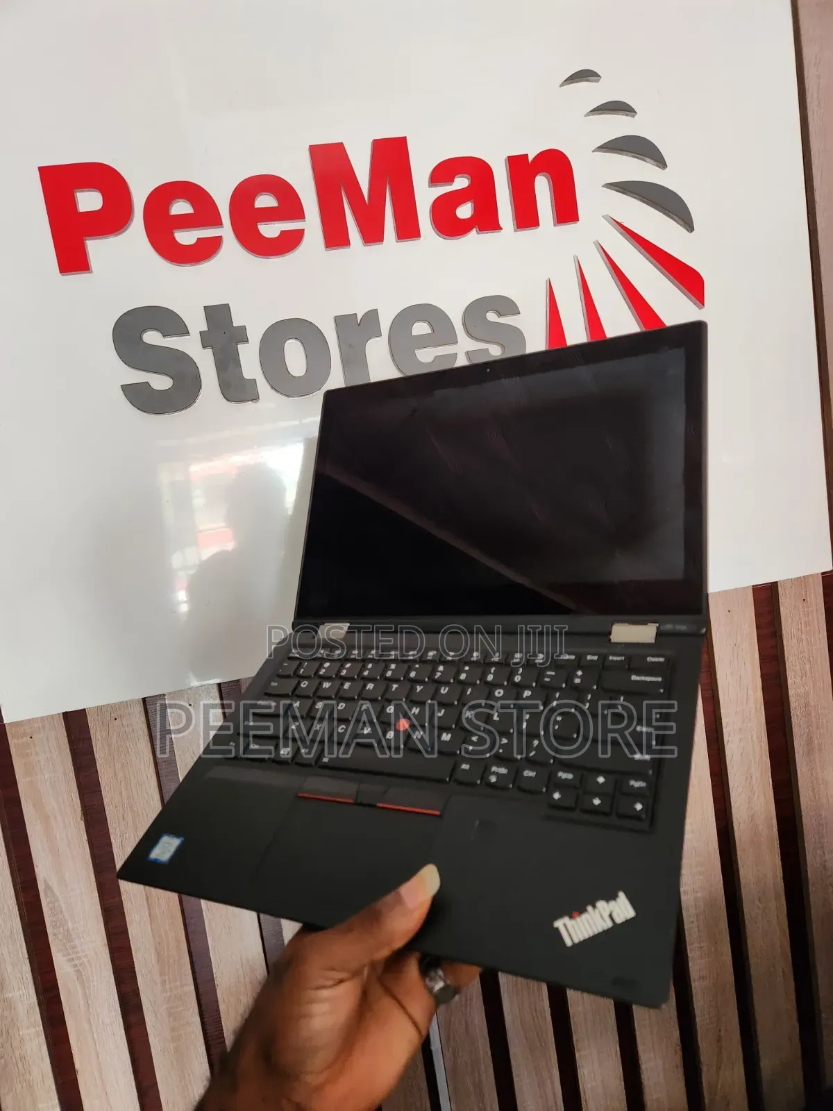Laptop Lenovo ThinkPad Yoga 8GB Intel Core i5 SSD 256GB
