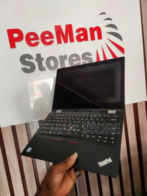 Laptop Lenovo ThinkPad Yoga 8GB Intel Core i5 SSD 256GB