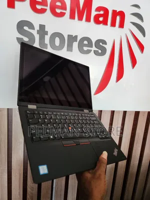 Laptop Lenovo ThinkPad Yoga 8GB Intel Core i5 SSD 256GB