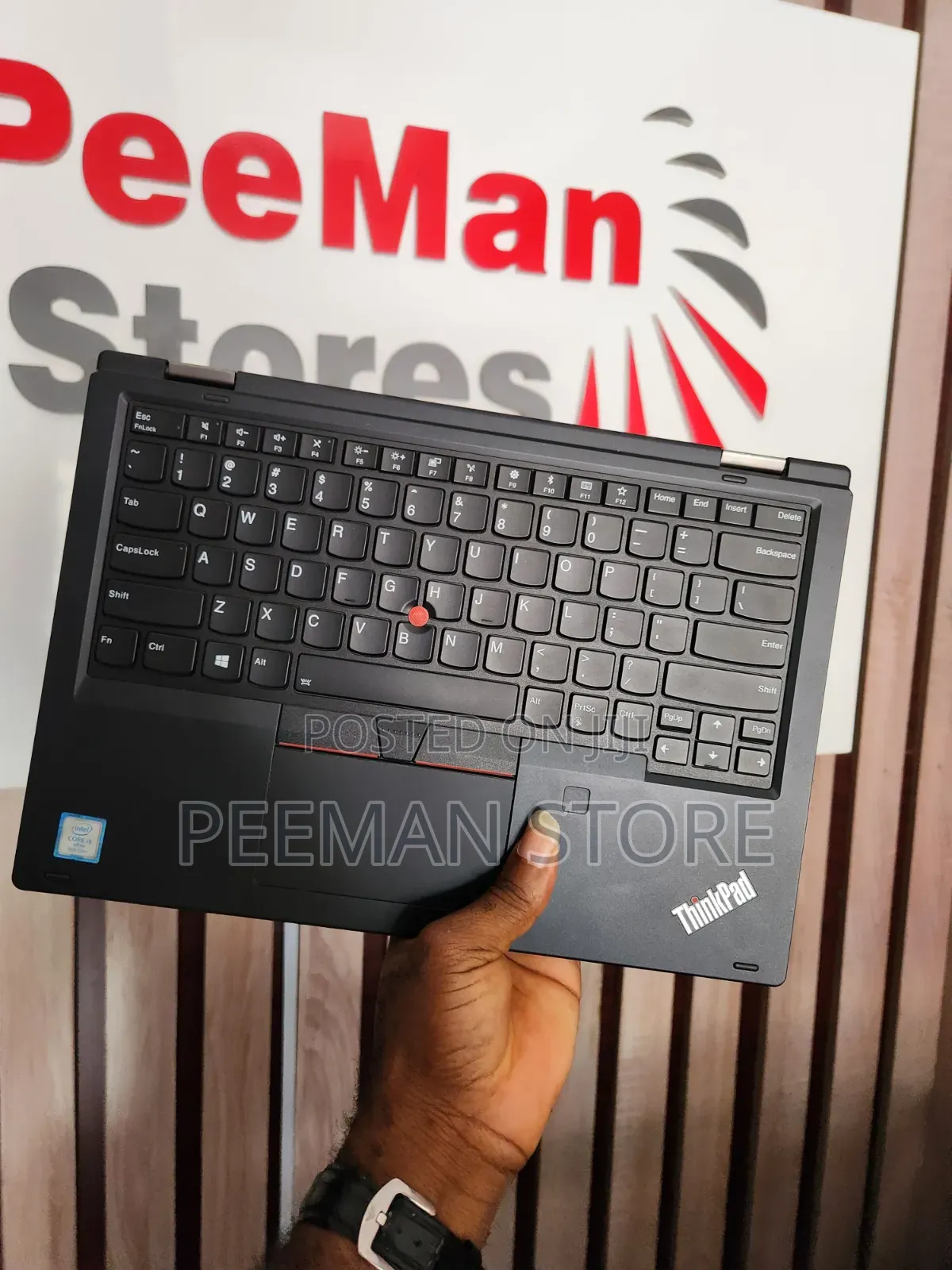 Laptop Lenovo ThinkPad Yoga 8GB Intel Core i5 SSD 256GB