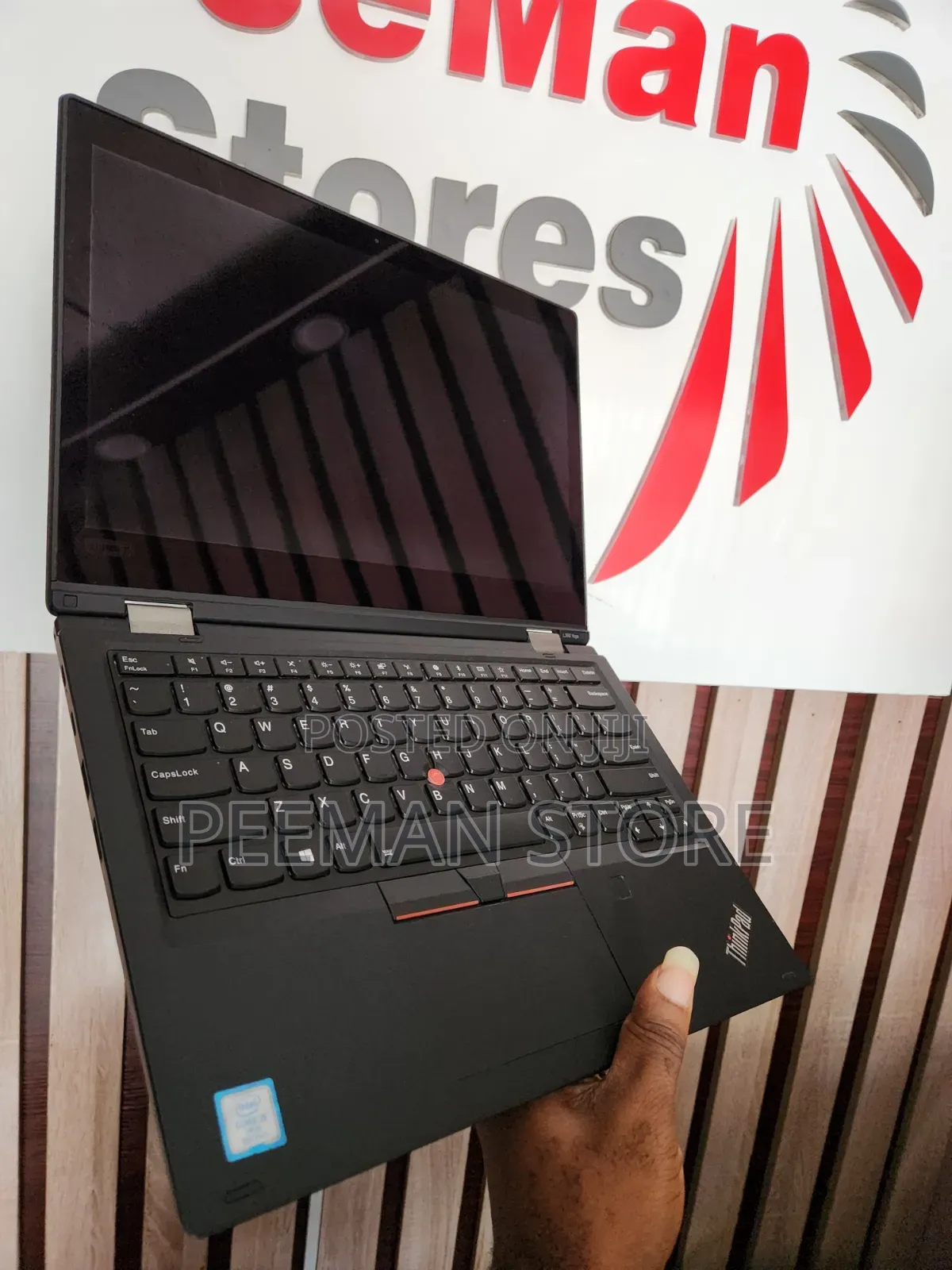 Laptop Lenovo ThinkPad Yoga 8GB Intel Core i5 SSD 256GB