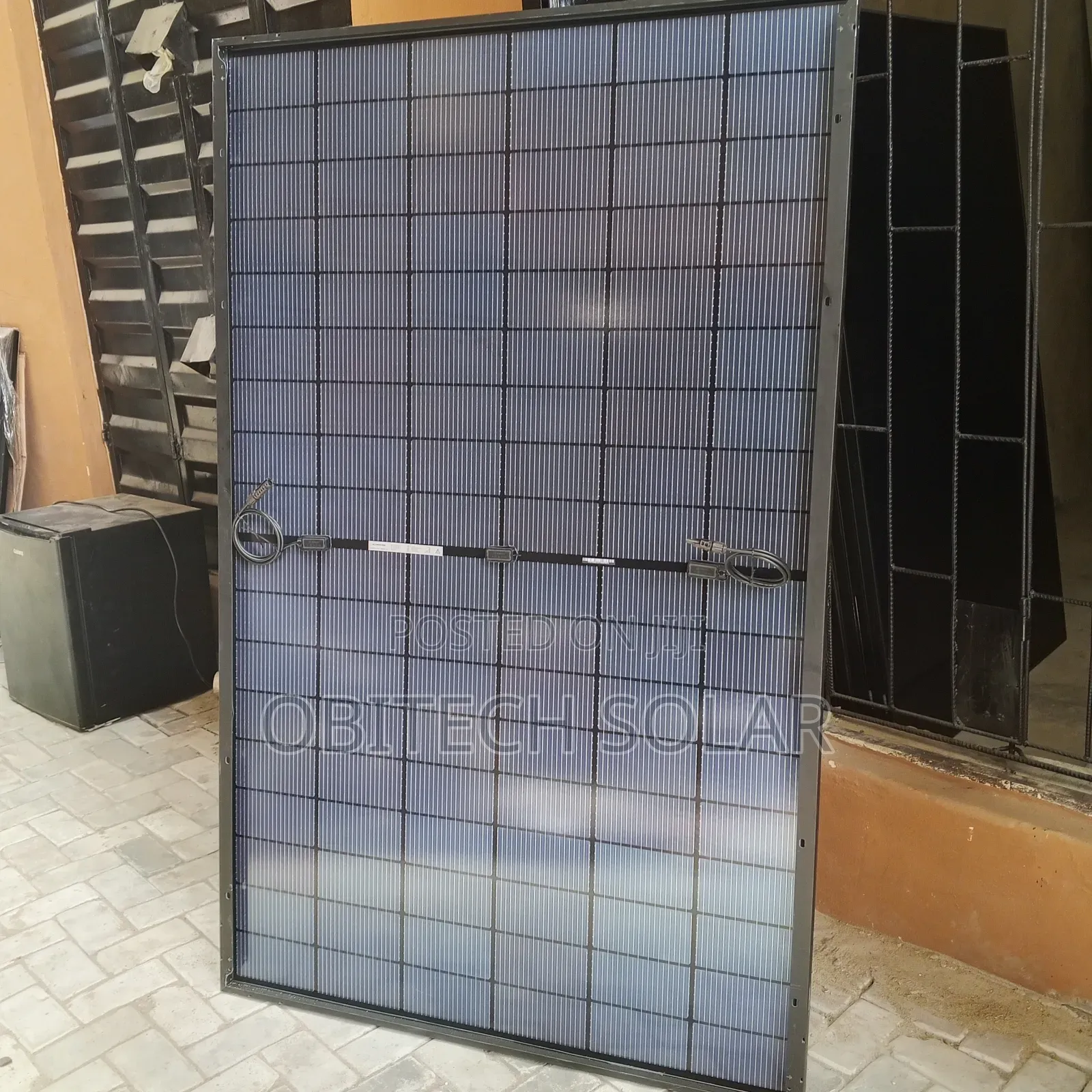 550watts Mono 120cell Solar Panel