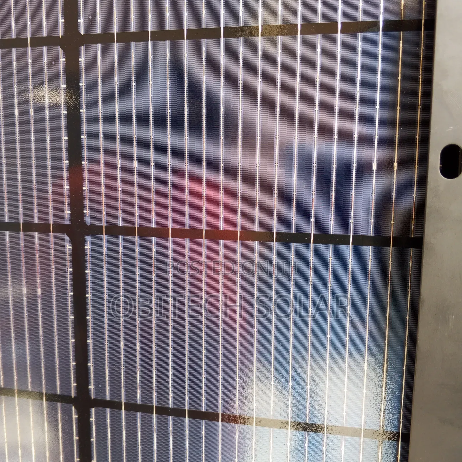 550watts Mono 120cell Solar Panel