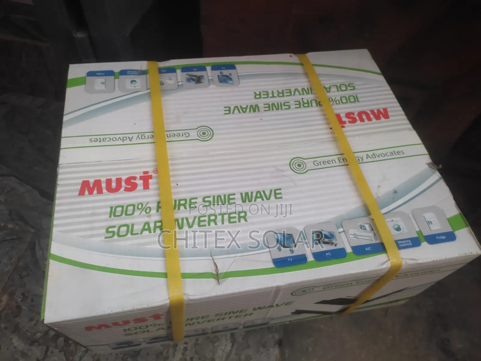 Must Solar Inverter