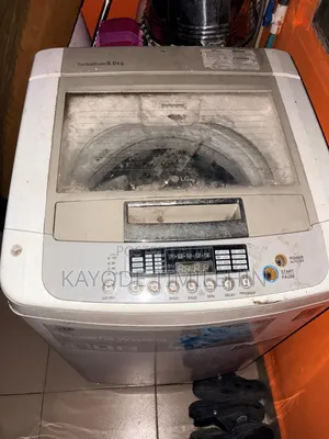 Lg Washing 9kg Machine Top Loader