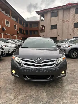 Toyota Venza 2014 Gray