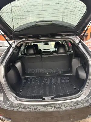 Toyota Venza 2014 Gray