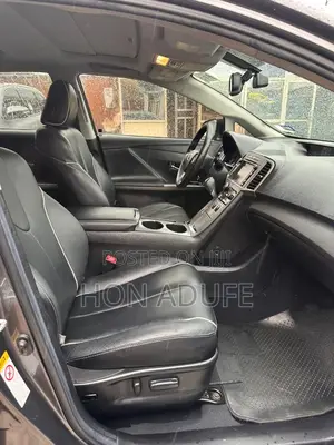Toyota Venza 2014 Gray