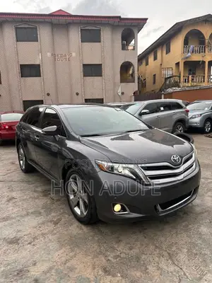 Toyota Venza 2014 Gray