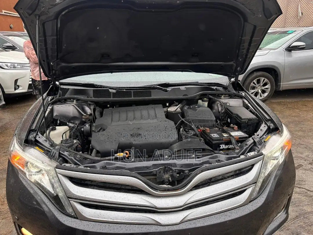 Toyota Venza 2014 Gray