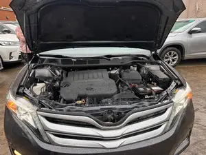 Toyota Venza 2014 Gray
