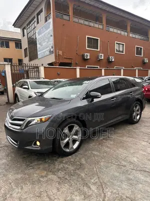 Toyota Venza 2014 Gray