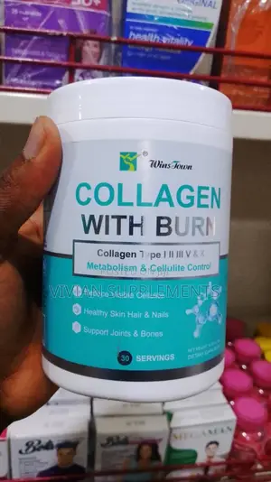 Collagen With Burn
