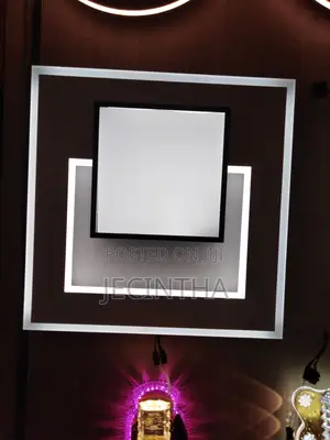 Flush Chandelier