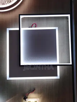 Flush Chandelier