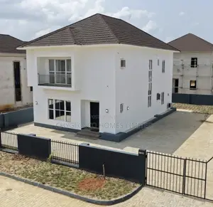 4bdrm Duplex in Greater Taf City, Rukpokwu for sale