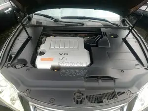 Lexus ES 2007 Black