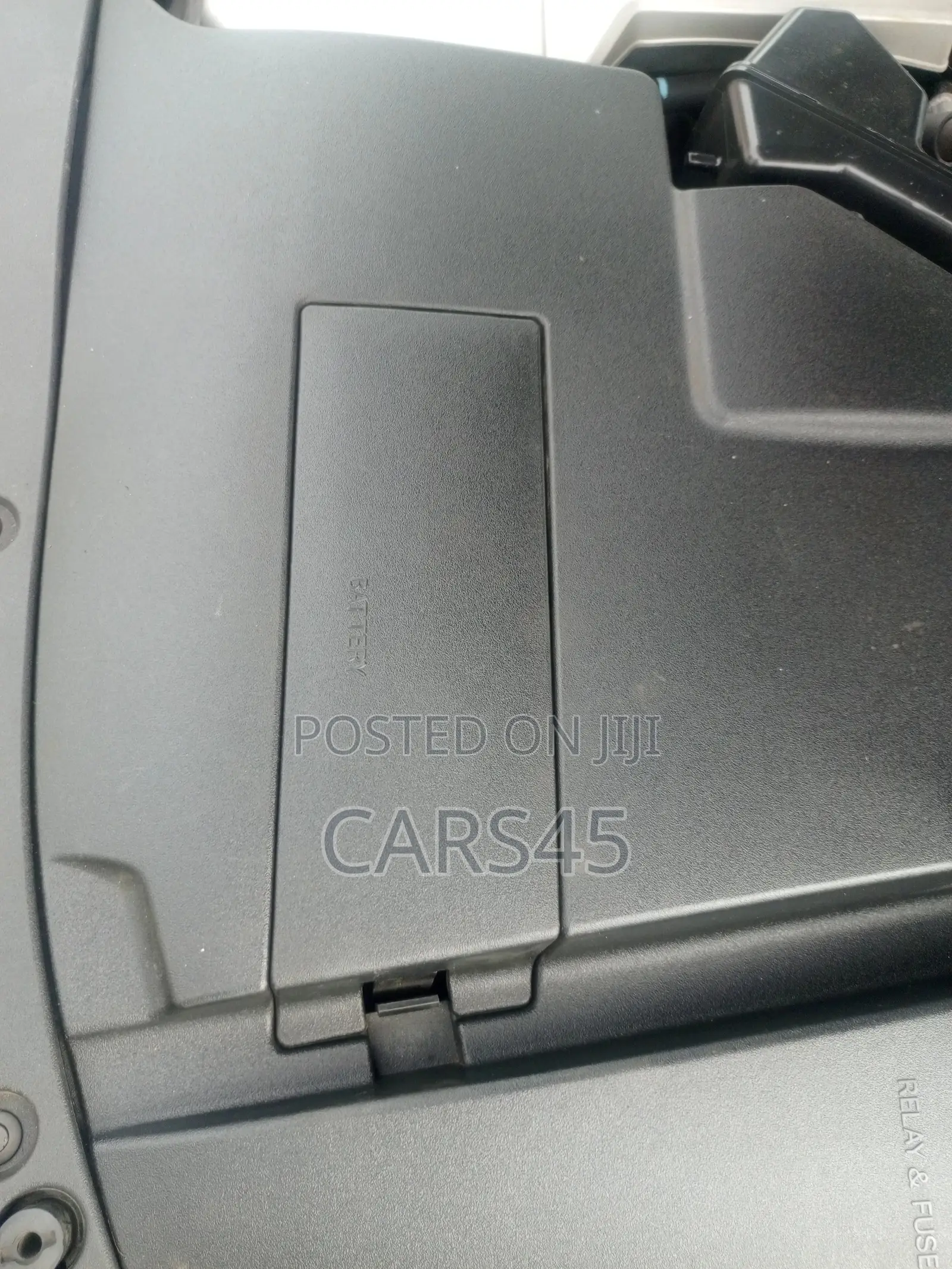 Lexus ES 2007 Black