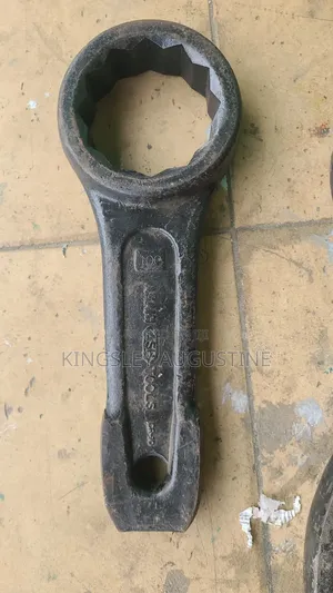 Heavy Duty Flogging Spanner