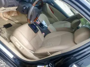 Lexus ES 2007 Black