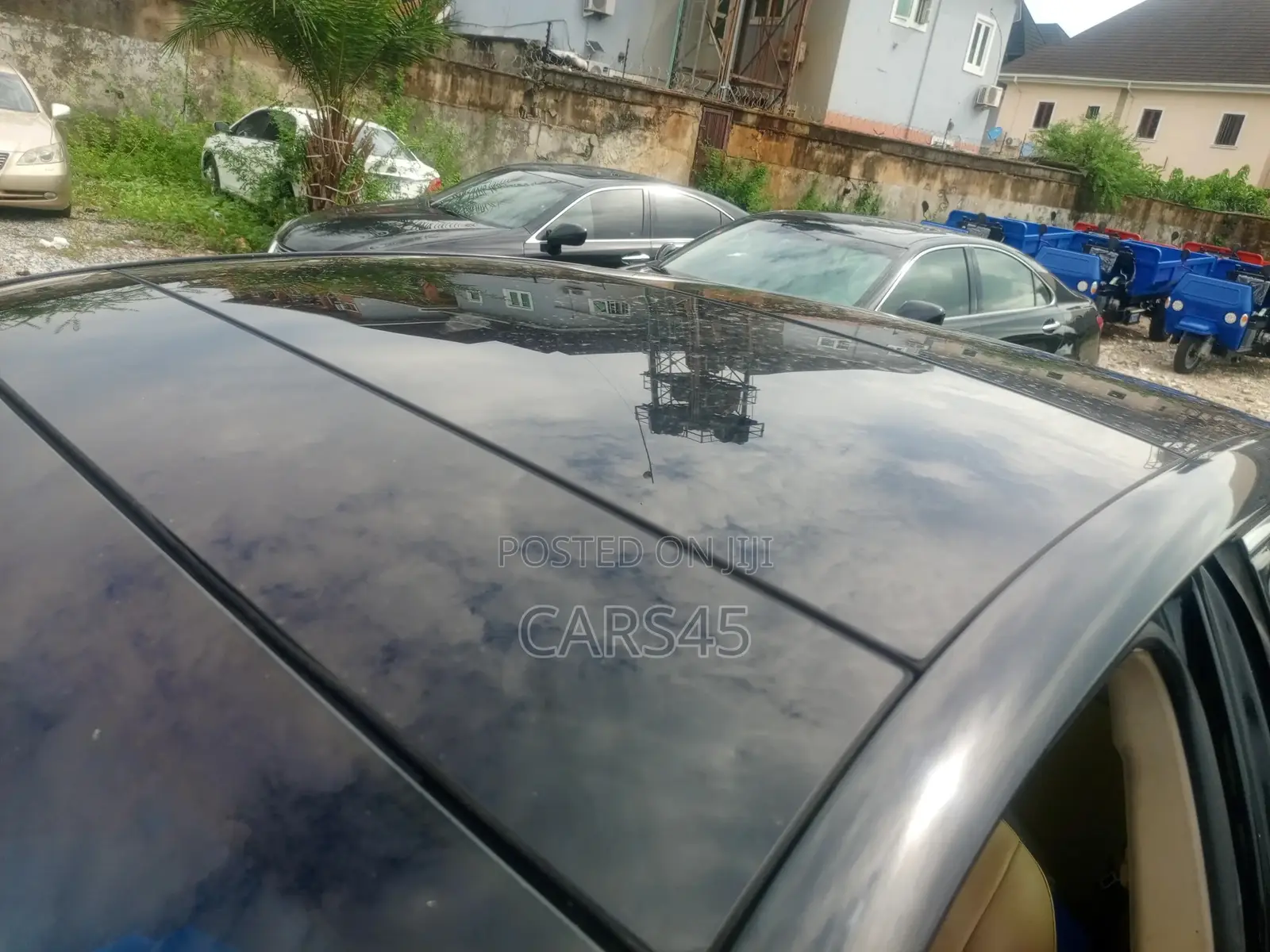Lexus ES 2007 Black