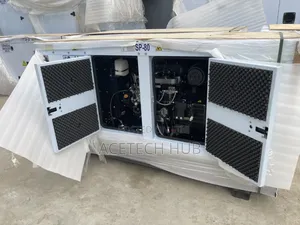 Perkins 80kva Generator – Stable Power Guaranteed