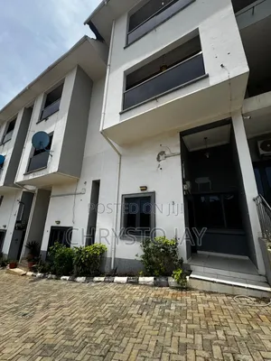 4bdrm Townhouse / Terrace in Katampe (Main) for rent