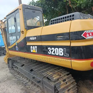 Excavator Tokunbo Catapillar Engine
Model 320l