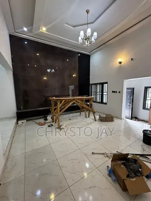 4bdrm Townhouse / Terrace in Katampe (Main) for rent