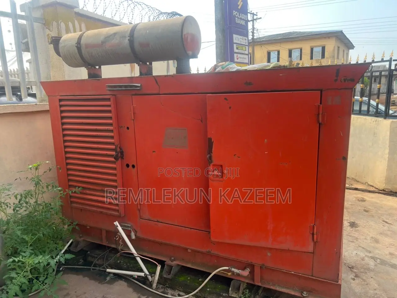 DMT Generator in Ijebu Ode
