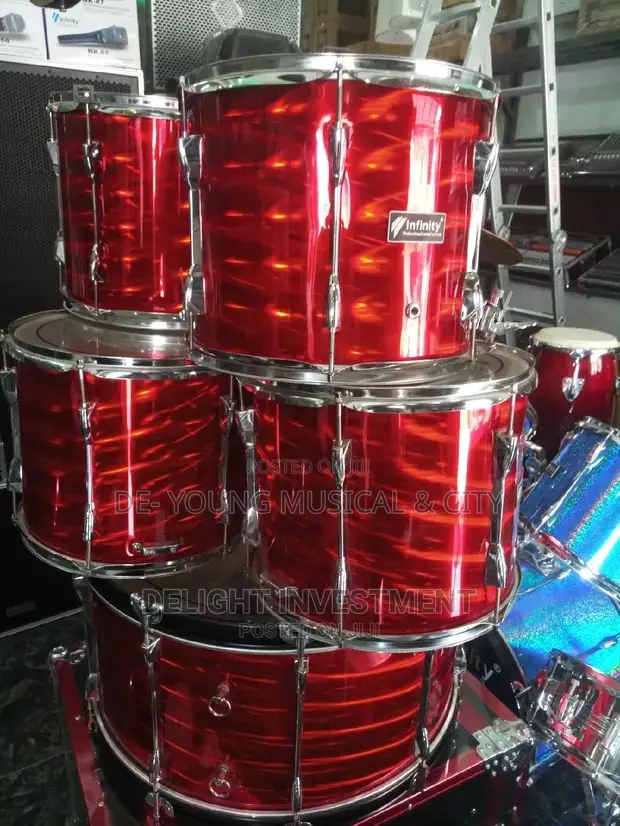 Yamaha Drum