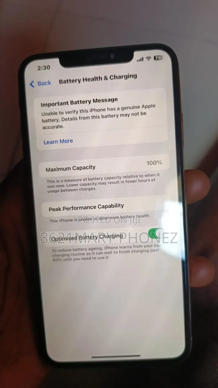 Samsung Galaxy A55 256 GB Yellow