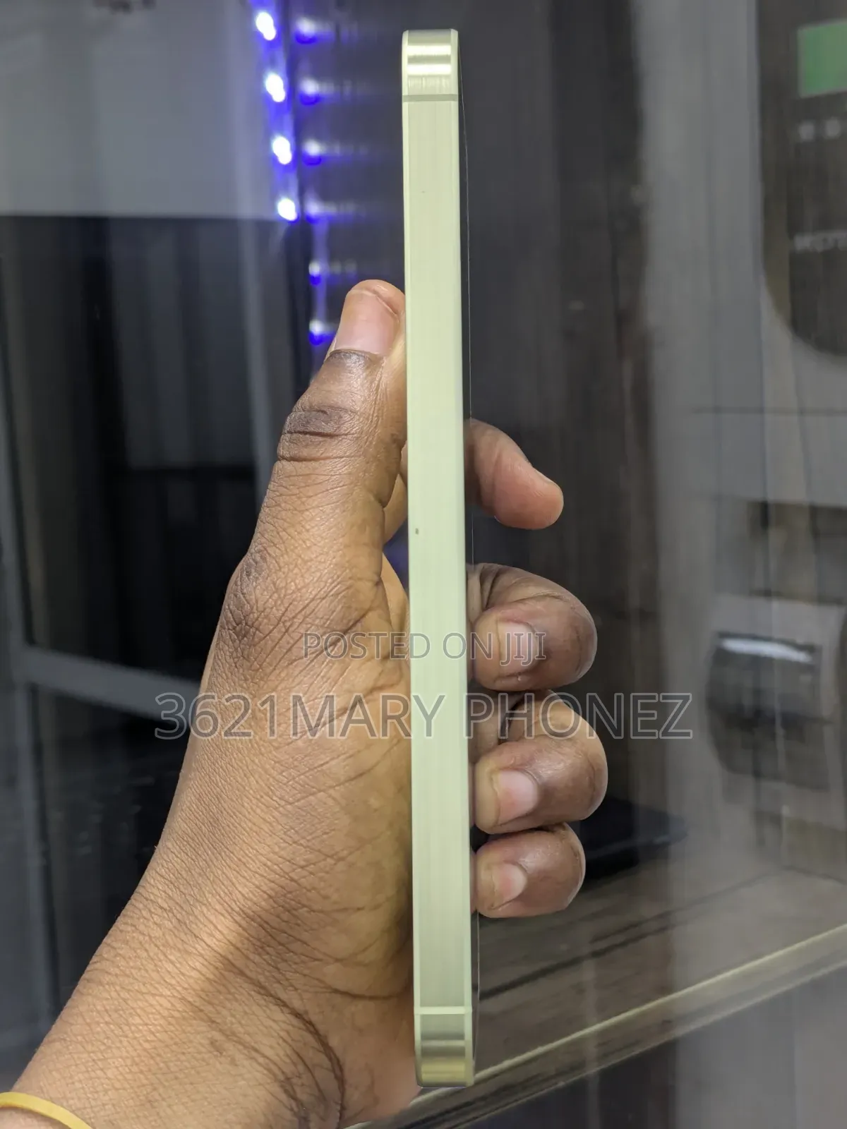 Samsung Galaxy A55 256 GB Yellow