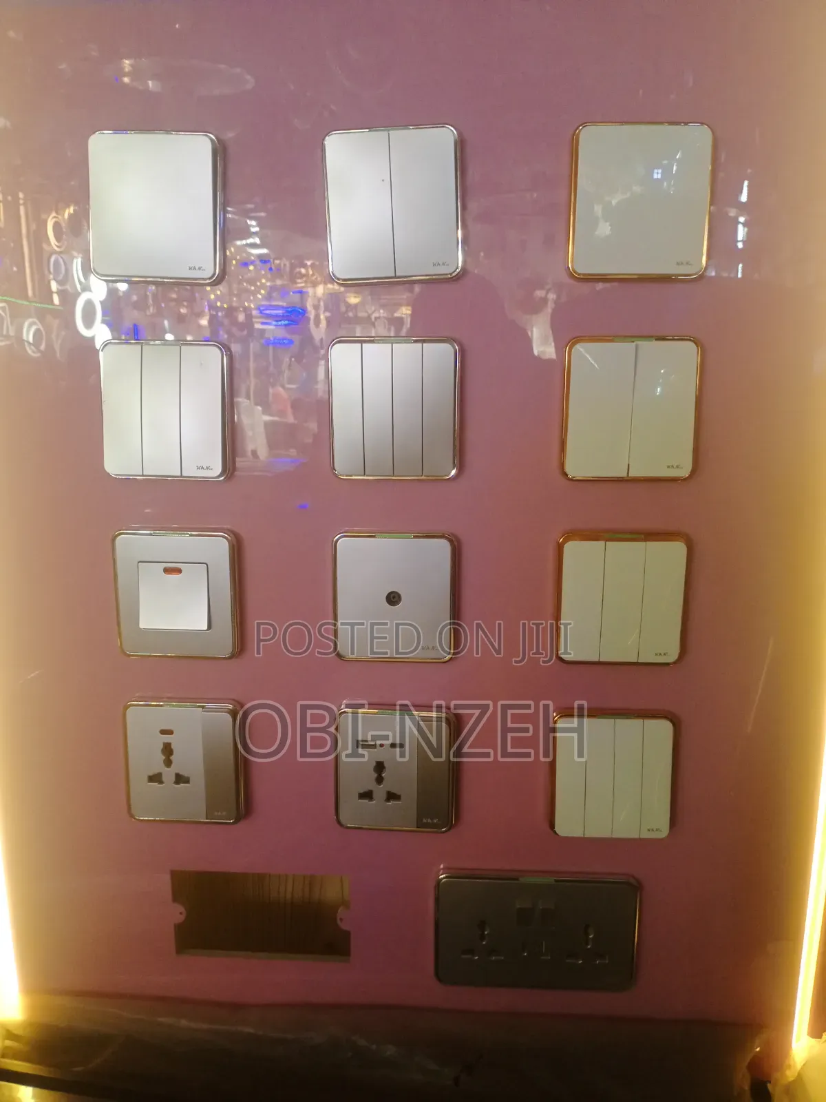 Electrical
